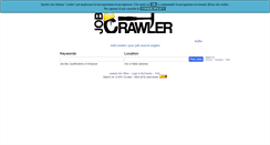 Desktop Screenshot of in.jobcrawler.biz