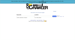Desktop Screenshot of ie.jobcrawler.biz