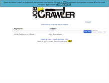 Tablet Screenshot of ie.jobcrawler.biz