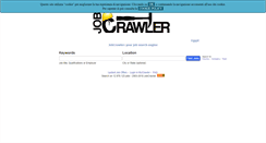 Desktop Screenshot of eg.jobcrawler.biz