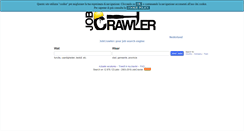 Desktop Screenshot of nl.jobcrawler.biz