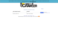 Desktop Screenshot of mx.jobcrawler.biz